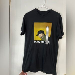 Mac Miller Graphic Tee